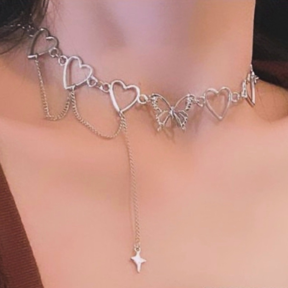 Necklace stainless steel